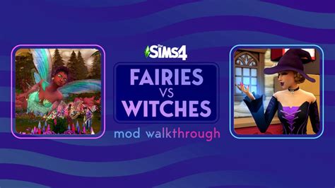 witches vs fairies mod